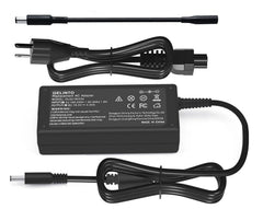 GELINTO 65W Dell charger front view, reliable daily power for Dell laptops.