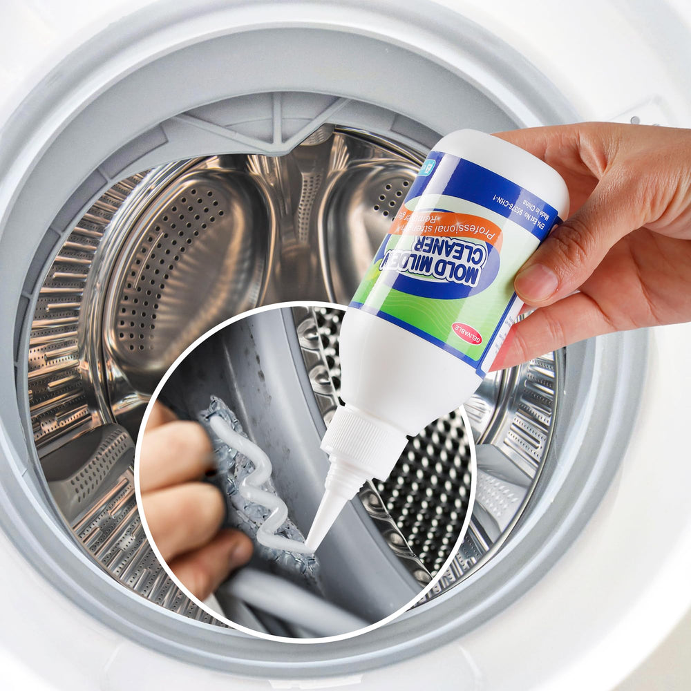 Gelivable bottle pour enables precise stain targeting on surfaces.