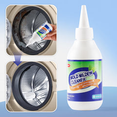 Gelivable no-drip application demonstrates extended contact for deep cleaning.
