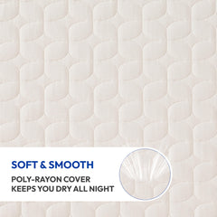 Gelsea gel-infused open-cell foam delivers cooling and airflow