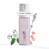 gemi Amara bottle pour shows portable luxury for on-the-go hand care