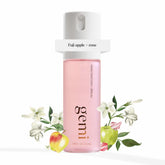 Gemi Eden hand sanitizer serum spray bottle for on-the-go hydration.