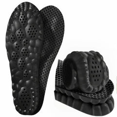 Generic Insoles front view show cloud cushioning for all-day comfort.