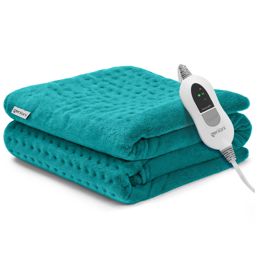 GENIANI electric heating pad on back for targeted relief