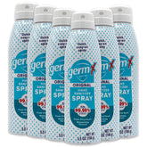 Germ-X Original Hand Sanitizer Spray pack of six for quick protection