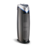 GermGuardian AC4825E front-view tower purifier for large rooms up to 743 sq ft