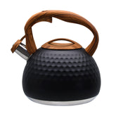 GGC Tea Kettle with loud whistle for quick alerts while boiling water.