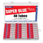 GH1200 packaging shows 1g tubes for easy storage and quick repairs.