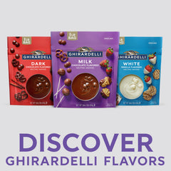 No tempering required—easy dipping of truffles with a glossy finish.