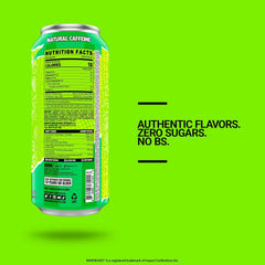 GHOST Energy 12-pack case highlights value for multi-day use.
