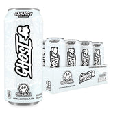 Ghost Energy 16oz can front view for quick, clean energy and focus
