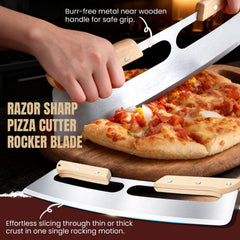 Gicyiit protective cover keeps the blade safe during storage.