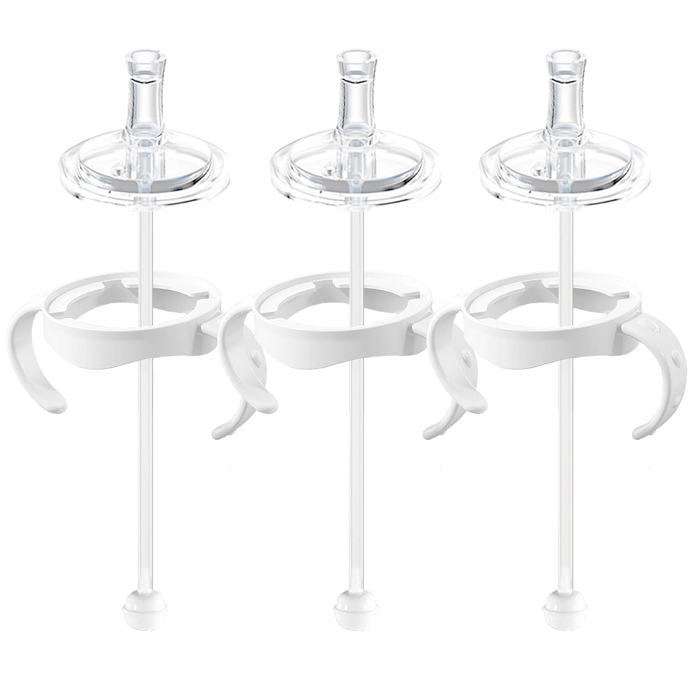 Giftophilia Sippy Cup Conversion Kit bottle-top set for easy bottle-to-cup transition