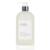 Gilchrist & Soames Zero% Collection Shampoo bottle front for daily cleansing