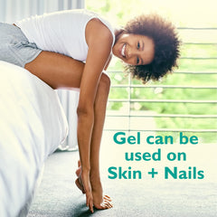 GILDEN TREE Urea Gel 42% softens cracked heel skin