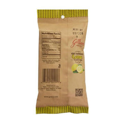 Gilliam lemon drops two-pack with sanding surface for shareable enjoyment.