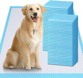 Gimars XL 6-layer pad front view shows large 28x34 inch size for big dogs.
