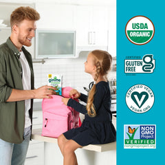 gimMe Seaweed Grab & Go on-the-go pack ideal for busy professionals