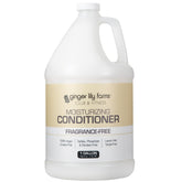 Ginger Lily Farms Club & Fitness moisturizing conditioner bottle for all hair types