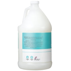 Close-up of Ocean Breeze label highlighting toxin-free vegan formula.