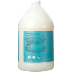 Ginger Lily Farms Argan Oil Body Wash lather showcases rich foam and smooth cleansing