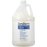 Ginger Lily Farms ZeroDerm Advanced Therapy bottle for gentle daily cleansing and moisturization.