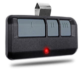 GIOATY universal remote compatibility with LiftMaster, Chamberlain and Craftsman openers for wide coverage