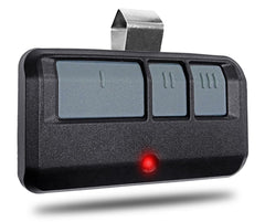 GIOATY universal remote compatibility with LiftMaster, Chamberlain and Craftsman openers for wide coverage