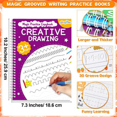 gisgfim disappearing ink pens in set enable quick erase and retry