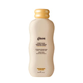 Gisou Honey Gloss Ceramide Therapy Shampoo bottle for hydrated, shiny hair