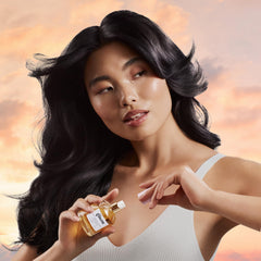 Gisou after-workout refresh uses the hydrating perfume mist.