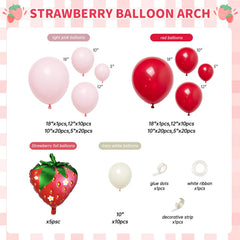 GIZIUXNE light pink 18inch balloons perfect for soft party decor.