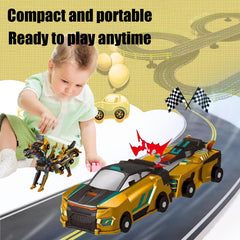 Gkiozu safe ABS plastic toy with rounded edges for safe play.