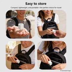 GKW 5W USB charger block charging Kindle Paperwhite for comfortable reading sessions.