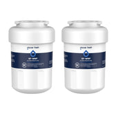 GLACIER FRESH MWF filter packaging showing an easy replacement kit for compatible refrigerators.