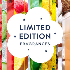 Glade 6-pack refills Radiant Bloom for continuous scent cycles