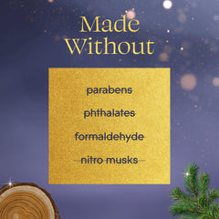 Glade PlugIns Embers & Sandalwood refill delivers continuous fragrance throughout the home