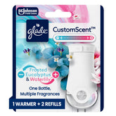 Glade PlugIns MaxControl device front view with adjustable scent strength