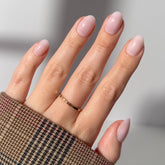 Glamnetic Doll Cheeks nails kit with 30 pieces and size variety for a custom fit.