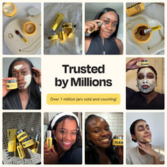 Gleamin Turmeric Desert Lime Kakadu Plum formula boosts radiant complexion