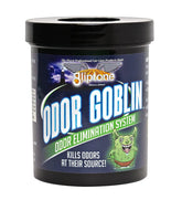 Gliptone Odor Goblin bottle and fogger for chlorine dioxide deodorizing