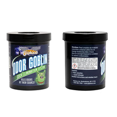 Gliptone Odor Goblin deodorized vehicle interiors after use