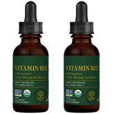 Global Healing Center B12 5000mcg bottle highlights high-potency formula for daily energy support.