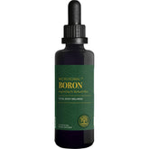 Global Healing Center boron supplement bottle emphasizing bone health potential