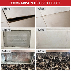Globalcom adhesive bonds subfloor and mirrors with reliable adhesion