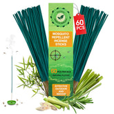 Glovv citronella mosquito repellent stick for outdoor patio protection