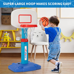 GMAOPHY soft balls provide gentle grip for tiny hands.