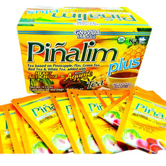 Artichoke heart extract in GN+Vida Pinalim Plus supports digestion