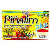 GN+Vida Pinalim Plus tea bag ready for nightly ritual