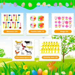 GOAUS squishy toys offer soft, squeezable play for kids.